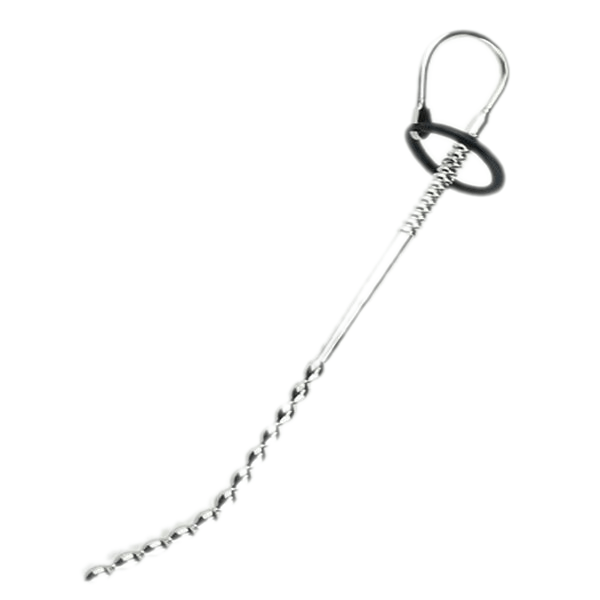 Stainless Prostate Stimulator Urethral Sound