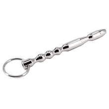 Load image into Gallery viewer, Hollow Urethral Dilator Stainless Steel Sound
