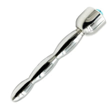 Load image into Gallery viewer, Jeweled Sperm Stopper Urethral Sound
