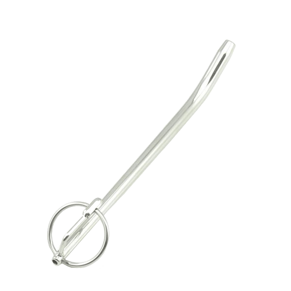 Large Hollow Urinary Catheter Penis Plug