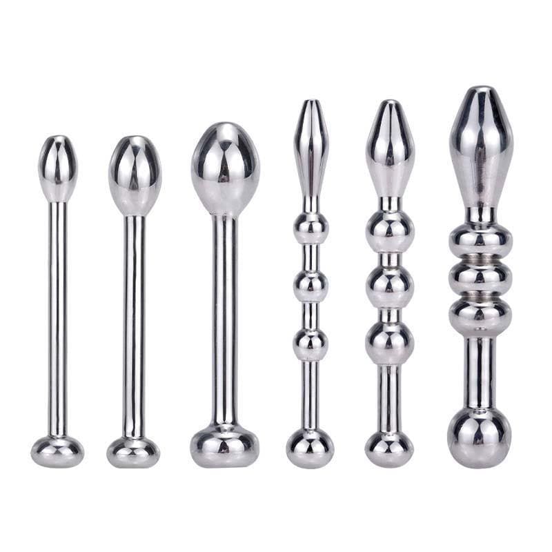 Sensational Urethral Dilation Penis Plugs