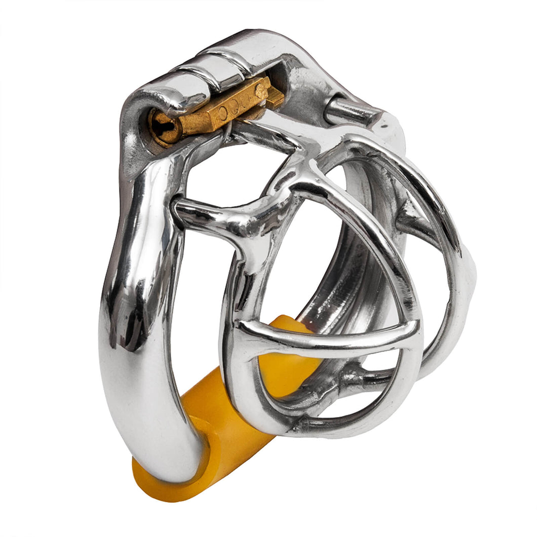 Cage de chasteté masculine HOT Trumpet 