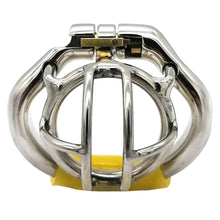 Charger l&#39;image dans la galerie, Cage de chasteté masculine HOT Trumpet 
