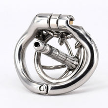 Load image into Gallery viewer, Small Chastity Cage 1.73 inches long
