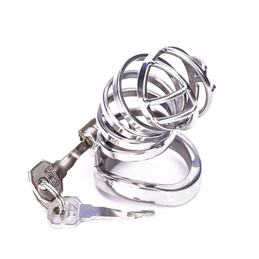 Long & Abstinence Chastity Cage 2.28 inches