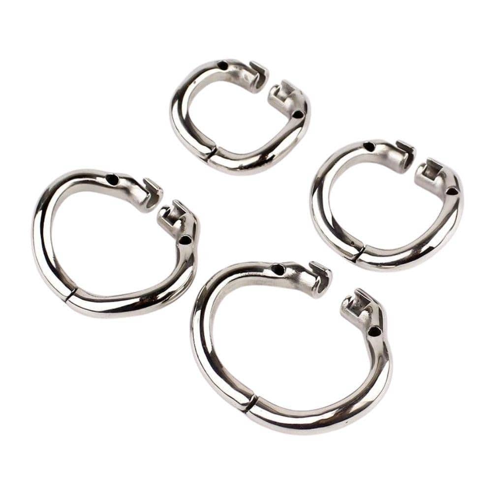 Hinged Cage Ring