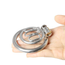 Load image into Gallery viewer, New Micro Inverted Chastity Cage
