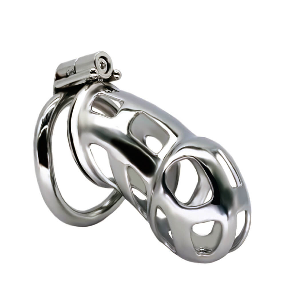 Chastity Cage 2.56 to 3.74 inches Long