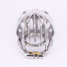 Load image into Gallery viewer, Chastity Cage with Pouch Shape
