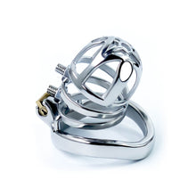 Load image into Gallery viewer, New Spiked Chastity Cage
