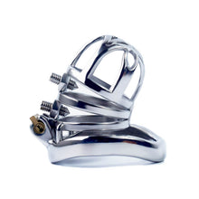 Load image into Gallery viewer, New Spiked Chastity Cage
