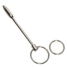 Load image into Gallery viewer, Sounding Device | Stainless Steel Masturbator Urethral Sound
