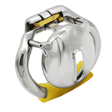 Load image into Gallery viewer, Super Small Stainless Steel Male Chastity Device
