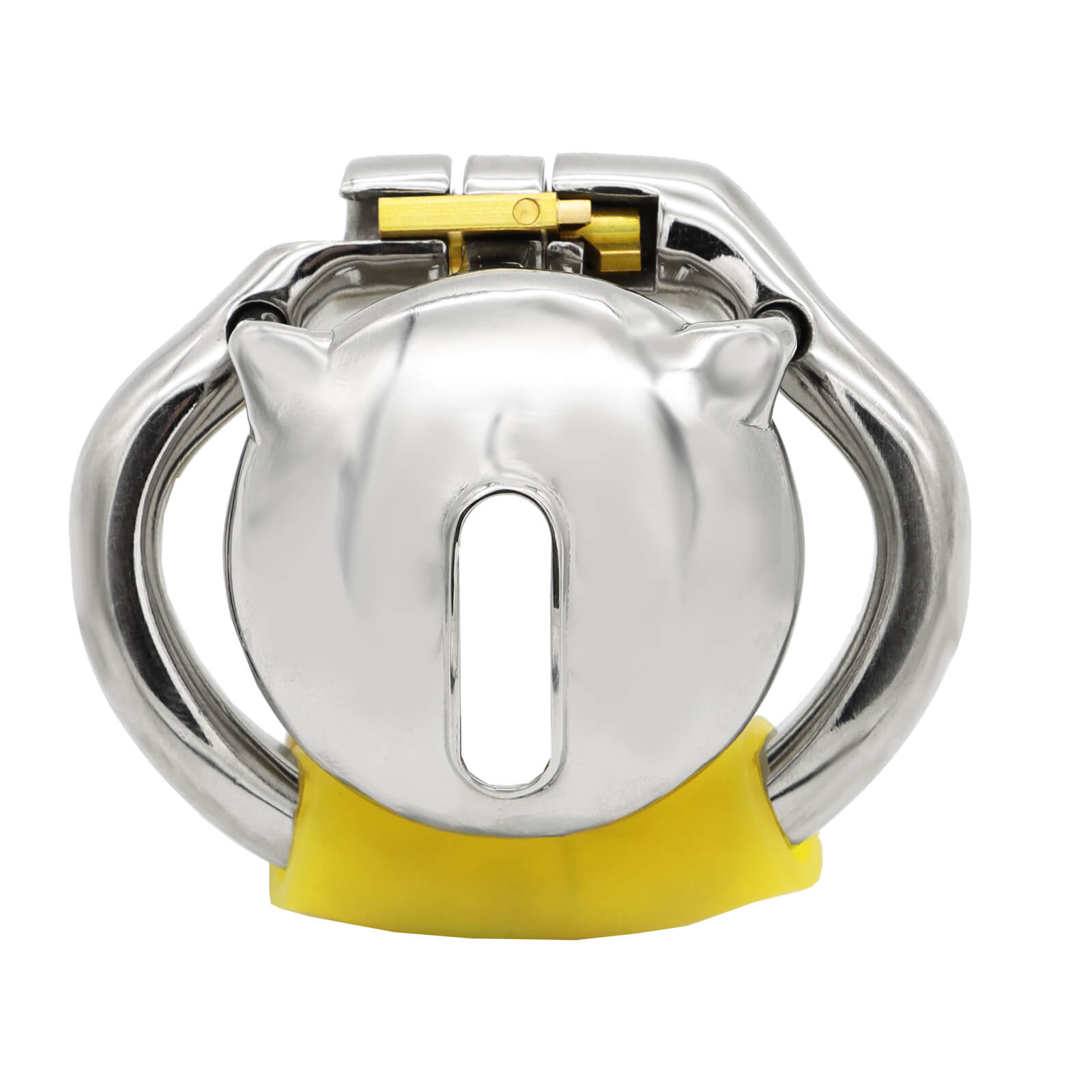 Steel HoD S77 Male Chastity Device