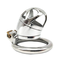 Load image into Gallery viewer, Stainless Steel Chastity Cage
