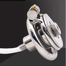 Load image into Gallery viewer, HOT Urethral Inverted Chastity Cage
